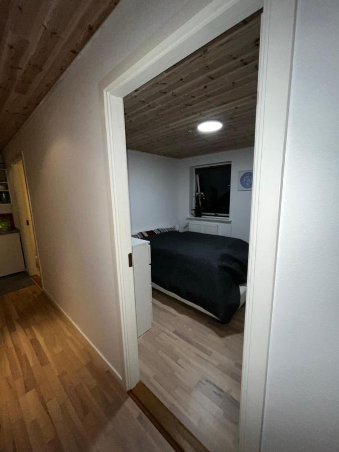 Hyggelig Lejlighed I Rinkenaes Gråsten Kültér fotó